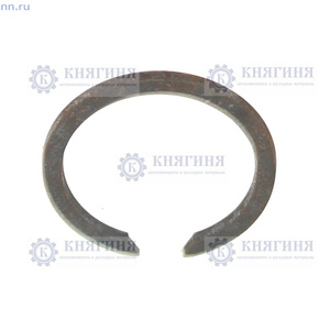 Кольцо стопорное вторичного вала КПП ГАЗ-53, 3307, 66, ПАЗ