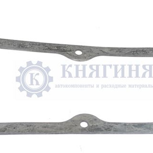 Прокладка клапанной крышки ЗМЗ-402; УМЗ-4216, 4218, 4178, 4213 (пробка ...