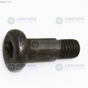 Болт успокоителя цепи ЗМЗ-406 короткий купить 406.1006096-20 цена