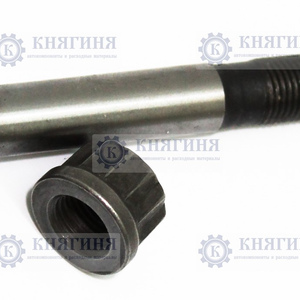 Болт шатуна ЗМЗ-406 с гайкой в сборе купить 406.1004060 цена