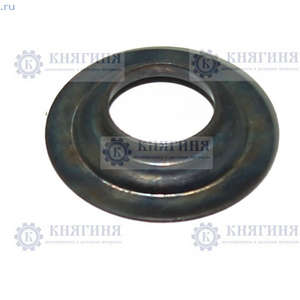 Тарелка пружины клапанов ЗМЗ-402 нижняя купить 24-1007022-01 цена