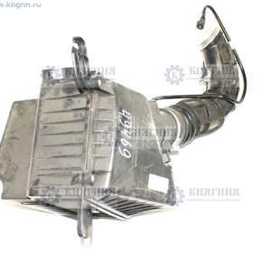 Корпус фильтра воздушного в сборе ВАЗ-11184 купить 11184-1109010-10 цена