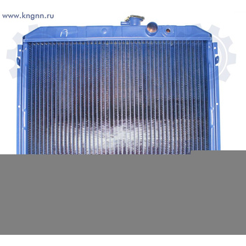 Радиатор охлаждения ПАЗ 3205 медный 3-рядный (в упаковке ГАЗ) 3205-1301010-30
