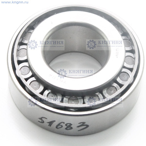 Подшипник 7610 ступицы передней ГАЗ 4301, 3310 купить 6-7610А цена