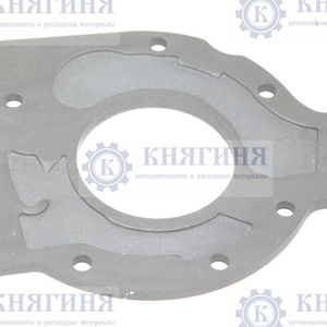 Крышка защитная передней крышки двигателя Газель 3302 дв. Cummins ISF 2.8L (RS-Detal)