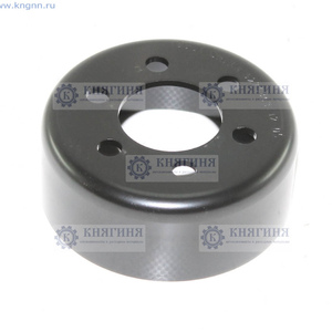 Шкив вентилятора ГАЗель Cummins ISF 2.8L (6 отверстий) купить 5270363 цена