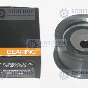 Ролик натяжителя ВАЗ 2112 16-клапанов купить 2112-1006120 цена