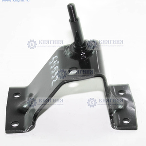 Кронштейн амортизатора переднего ГАЗель, Соболь 4х4 правый п/прив ...