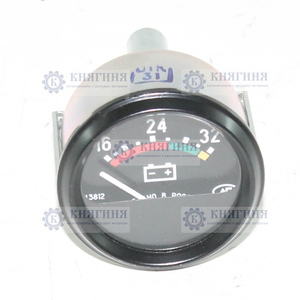 Указатель напряжения (вольтметр) ГАЗ-3309, 33081 купить 698650 цена