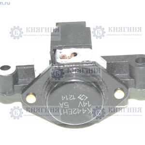 Регулятор напряжения дв.ЗМЗ-406 с К442ЕН1 14V 5А (Орбита)