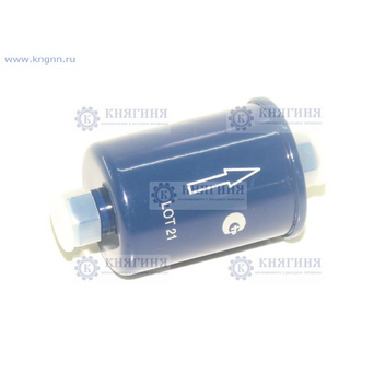 Фильтр топливный ВАЗ под гайку (инжектор) FG-410