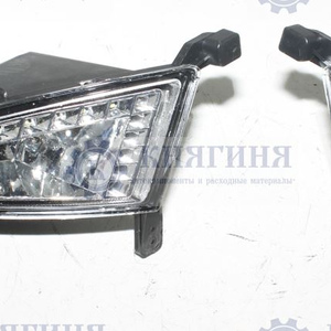 Фара противотуманная ВАЗ 2170 (светодиодная) купить 21704-3743011-25 цена
