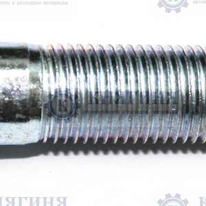 Болт М10*1*42 чашки Волга (упак. 10 шт.)