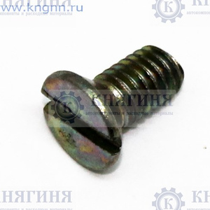 ВИНТ M6-6G*12 ОРИГИНАЛ
