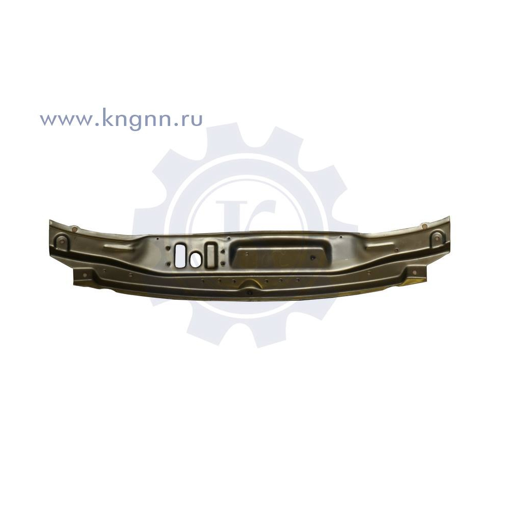 Панель подкапотная газель