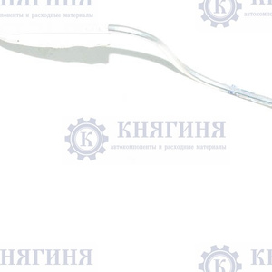 Трубка от гидроагрегата к шлангу заднего левого контура