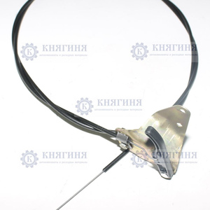 ТРОС КАПОТА ГАЗ-3307 В СБОРЕ
