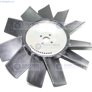 Крыльчатка вентилятора ГАЗель 405 (11 лопастей) купить 2752-1308011 цена