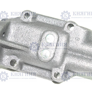 Крышка раздатки УАЗ 469 (механизм переключения РК) купить 469-1803010 цена