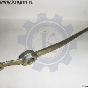 Рычаг включения понижающей передачи рк (верхний)