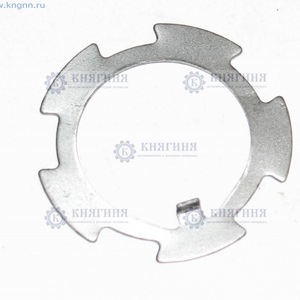 Шайба замочная ступицы колеса УАЗ купить 69-2401055 цена
