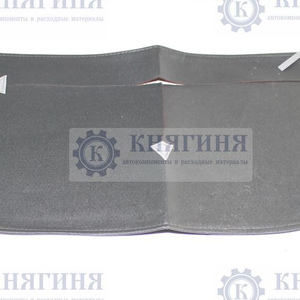 Утеплитель радиатора Волга-31105 (Тент Авто) винилискожа (уп. 10 шт)