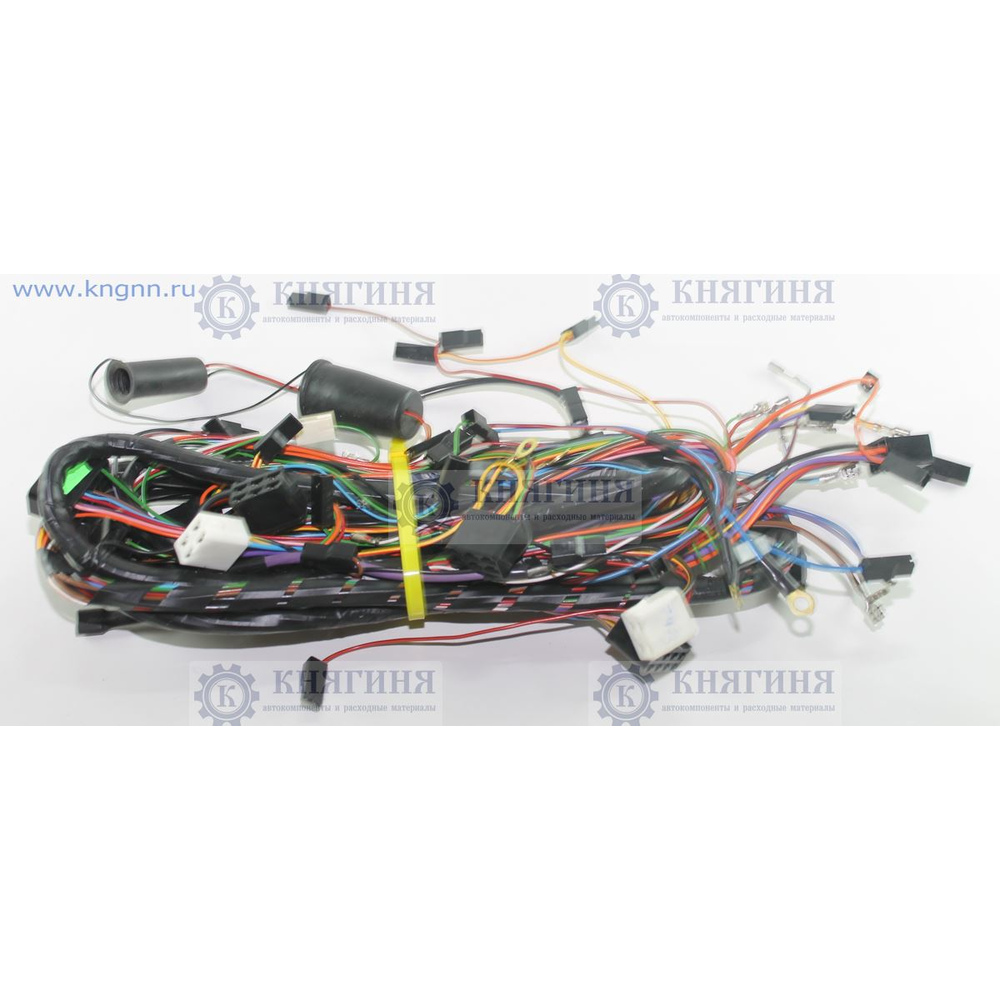 Проводка жгут моторного отсека ЗМЗ-406 купить 3302-3724015-01 цена
