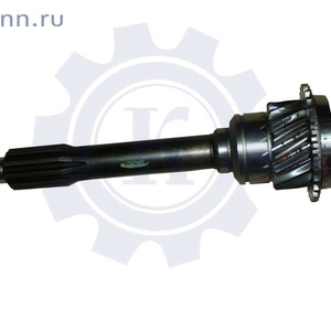 Вал первичный КПП ГАЗ 3309, Валдай купить 3309-1701024 цена