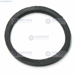 Прокладка крышки термостата ЗМЗ-402 (резин.) купить 13-1008155-01 цена