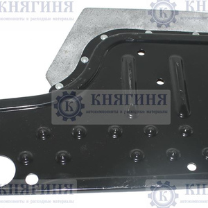 Накладка бампера ГАЗ 3307 3308 3309 прав. (Оригинал)