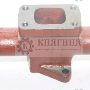Коллектор выпускной Д-245 Валдай, ПАЗ, ГАЗ-3309 купить 245-1008025-П цена
