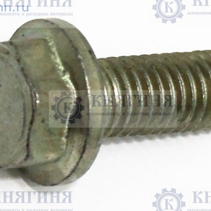 Болт М8х20 скобы суппорта ГАЗ-3110, Газель, Соболь