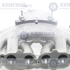 Коллектор впускной ЗМЗ 406 ГАЗель карбюратор купить 4063.1008014 цена
