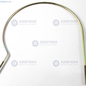 Хомут крепл. баллонов  рессивера ПАЗ 3205-3513087