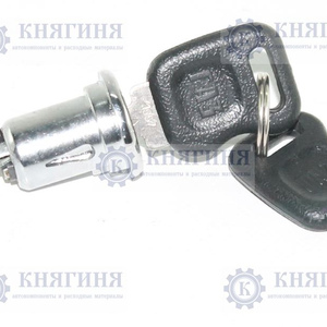 ЛИЧИНКА ЗАМКА ДВЕРИ ДЛЯ А/М 2705 В/СБ. С КОРПУСОМ (3ШТ + 2 КЛЮЧА)