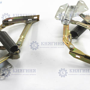 Петля капота ГАЗ 31105 Волга левая купить 31105-8407013 цена