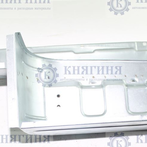 Порог ГАЗель ГАЗ-2705 левый (металл) купить 2705-8405013 цена