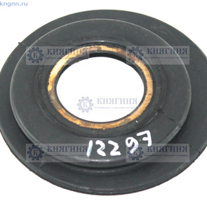 Пыльник пола КПП ГАЗ-3110 (плоский)