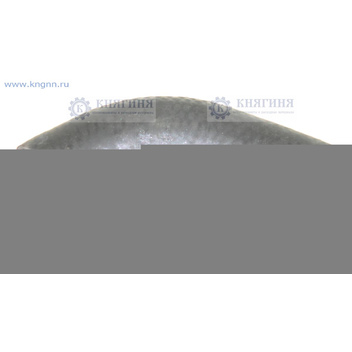 Патрубок горловины бензобака Волга (ГАЗ-3110) 3110-1101070