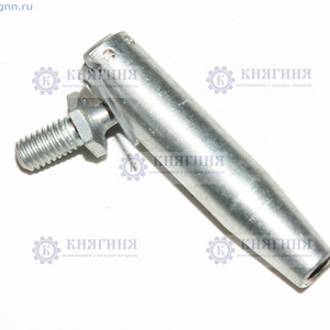 Наконечник шарнирный тяги акселератора ГАЗ-53,3307,ПАЗ (длинный)