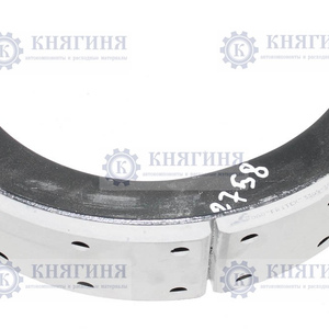 Колодка тормозная передняя ГАЗ 3309 купить 3309-3501090 цена