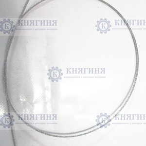 Трос газа Волга, ГАЗель 402 дв. голый "ГАЗ" купить 3302-1108050-20 цена