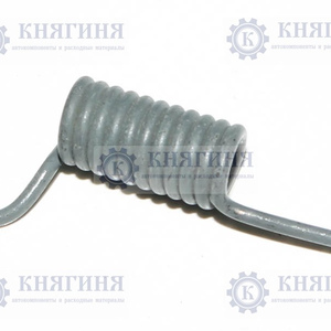 Пружина колодок ручника ГАЗ-53 (комплект 4 шт) купить 51-3507048/49 цена