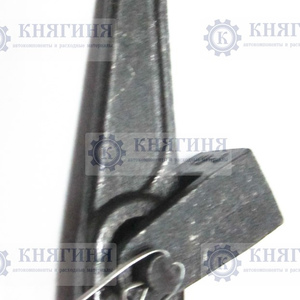 Лапка сцепления УАЗ (комплект 3 шт) старого образца купить 21А-1601094 цена
