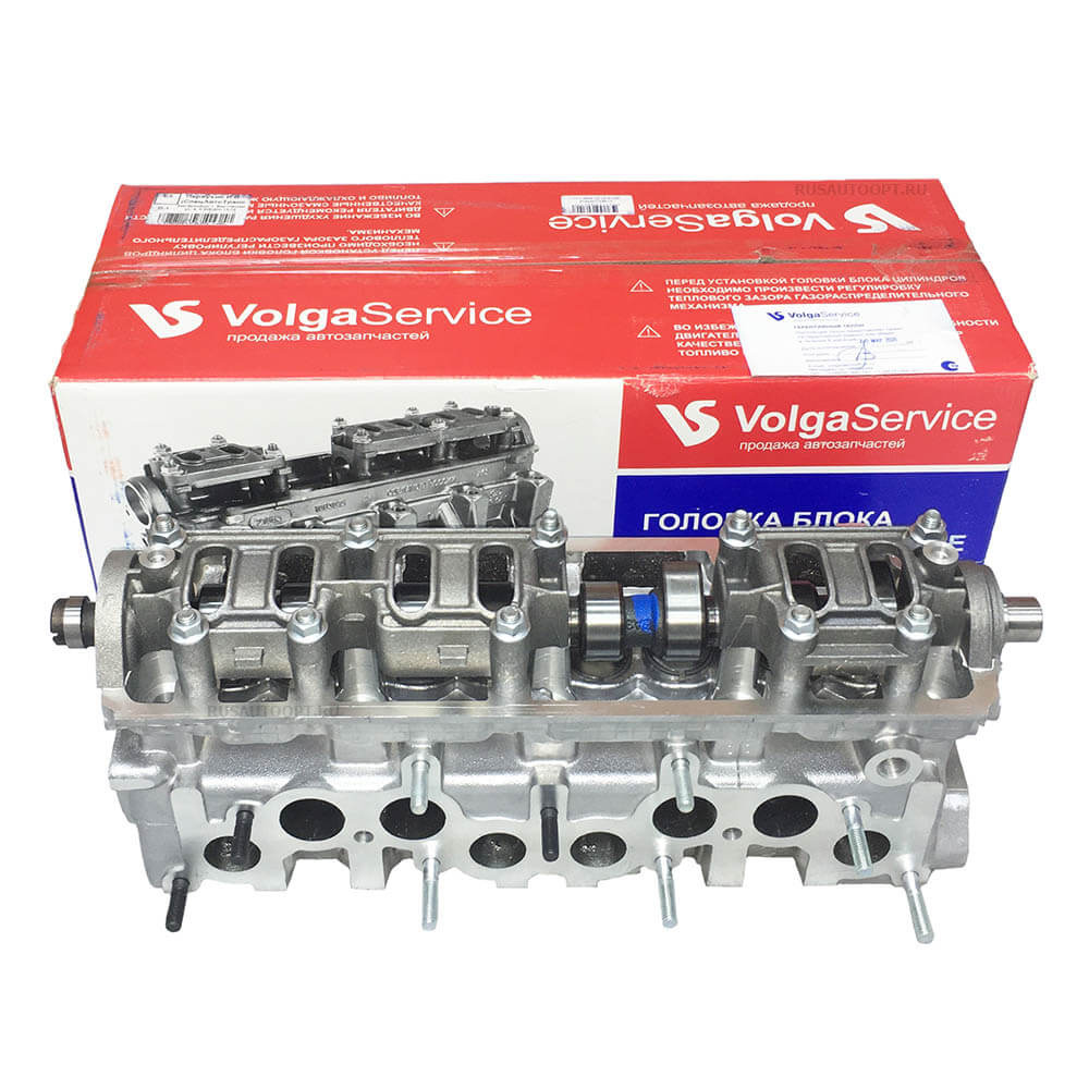 Головка блока цилиндров ВАЗ 2108, 2109, 21083, 2110 в сборе 1.5 8 ...