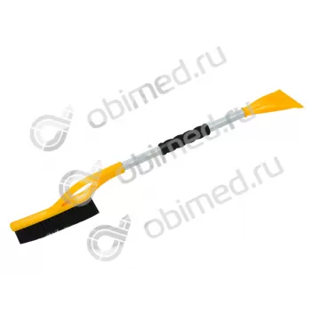 Щетка от снега со скребком 88 см. Vettler VE-SB-10