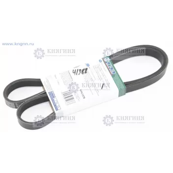Ремень 1370 ЗМЗ-406 с ГУР 6PK 1370 