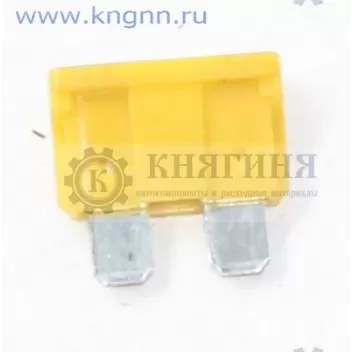 Предохранитель 20А плоский 