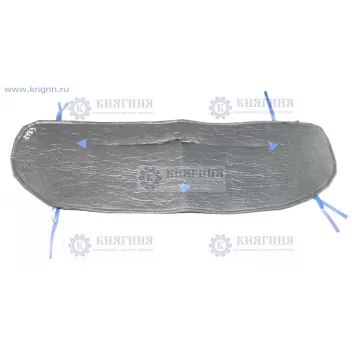 Утеплитель радиатора ГАЗель н/о 3302-3914080-10