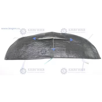 Утеплитель радиатора Валдай 33104-3914080